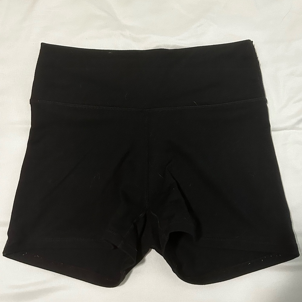 Fabletics biker short small